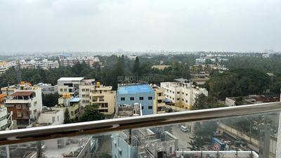 Balcony Image of 1300 Sq.ft 2 BHK Apartment / Flat for sale in Arsis Green Hills, K R Puram Bengaluru for Rs. 17000000