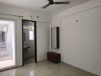 Bedroom Image of 1500 Sq.ft 3.5 BHK Builder Floor for rent in Smartworld Gems, Sector 89 Gurgaon for Rs. 31000