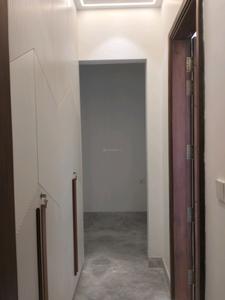 Bedroom Three Image of 1700 Sq.ft 3 BHK Builder Floor for sale in Pitampura New Delhi for Rs. 44000000