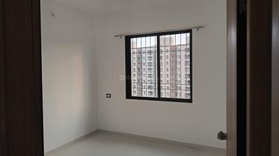 Bedroom Image of 850 Sq.ft 2 BHK Apartment / Flat for rent in Dudulgaon Pune for Rs. 17000