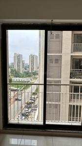 Balcony Image of 1200 Sq.ft 3 BHK Apartment / Flat for sale in SP Nirvana, Ghuma Ahmedabad for Rs. 7400000