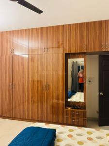 Bedroom Image of 1369 Sq.ft 2 BHK Apartment / Flat for rent in RNS Shanthi Nivas, Yeswanthpur Bengaluru for Rs. 51000