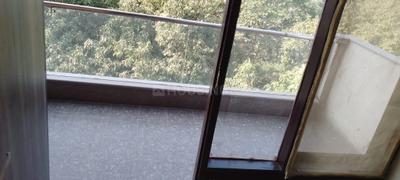 Balcony Image of 1250 Sq.ft 2 BHK Builder Floor for rent in Sector 52A Gurgaon for Rs. 47000