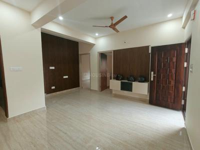 Hall Image of 1250 Sq.ft 2 BHK Apartment / Flat for rent in Kaggadasapura Bengaluru for Rs. 35000