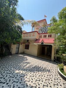 Image of 3200 Sq.ft 4.5 BHK Villa for sale in Bhatagaon, Raipur for Rs. 16200000