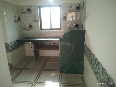 Kitchen Image of 250 Sq.ft 1 RK Independent House for sale in Titwala Thane for Rs. 600000