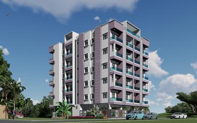 Image of 1350 Sq.ft 3 BHK Apartment / Flat for sale in Phulwari Sharif, Patna for Rs. 4900000
