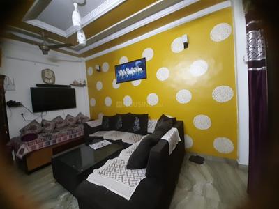 2 BHK Independent Builder Floor