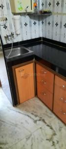 Kitchen Image of 1600 Sq.ft 3 BHK Duplex for rent in Undera Vadodara for Rs. 16000