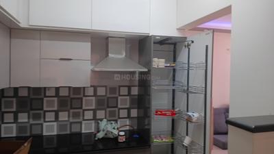 Kitchen Image of 900 Sq.ft 2 BHK Apartment / Flat for sale in Provident Park Square, Talaghattapura Bengaluru for Rs. 11500000