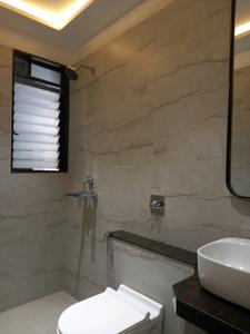 Common Bathroom Image of 1130 Sq.ft 2 BHK Apartment / Flat for sale in Manav Perfect 10, Balewadi Pune for Rs. 10300000