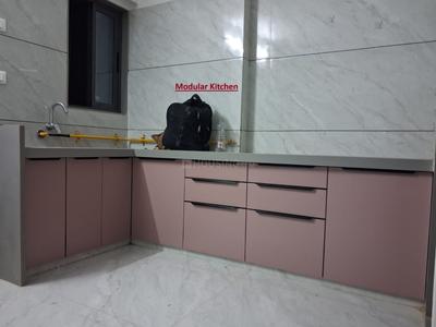 Kitchen Image of 2152 Sq.ft 3 BHK Apartment / Flat for rent in Devshree Iconic, Jahangir Pura Surat for Rs. 25000