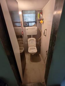 Bathroom Image of 419 Sq.ft 1 BHK Apartment / Flat for sale in Vihang Valley, Kasarvadavali Thane for Rs. 5000000