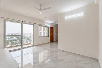 Hall Image of 1300 Sq.ft 3 BHK Apartment / Flat for rent in Medahalli Bengaluru for Rs. 56000