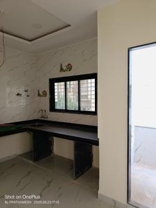 Kitchen Image of 1400 Sq.ft 3 BHK Independent House for sale in Deolali Aurangabad for Rs. 7000000