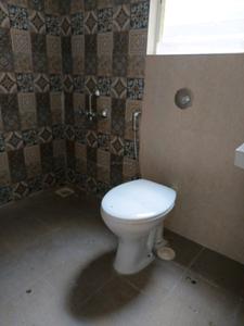 Common Bathroom Image of 1090 Sq.ft 2 BHK Apartment / Flat for sale in Goel Ganga Fernhill, Mohammed Wadi Pune for Rs. 5650000