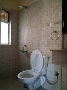 Bedroom One Image of 825 Sq.ft 2 BHK Apartment / Flat for sale in Paras Tierea, Sector 137 Noida for Rs. 6800000
