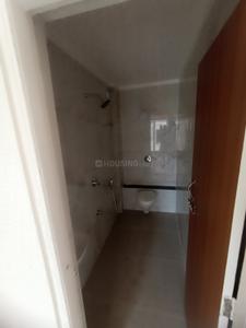 Bathroom Image of 1400 Sq.ft 3 BHK Apartment / Flat for rent in Signature Height III, Beltarodi Nagpur for Rs. 25000