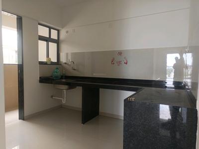 Kitchen Image of 1150 Sq.ft 2.5 BHK Apartment / Flat for sale in Nivasa Enchante Phase 1 &amp; 2, Lohegaon Pune for Rs. 8800000