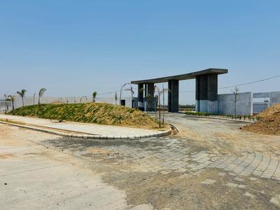 Image of 1508 Sq.ft Residential Plot / Land for sale in Mahalaxmi Nagar 49 Ayana, Mihan, Nagpur for Rs. 6183000