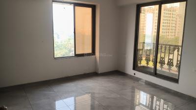 Bedroom Image of 2150 Sq.ft 3 BHK Apartment / Flat for rent in Devsiddhi Felicia, Randesan Gandhinagar for Rs. 30000