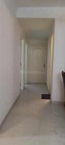 Hall Image of 1800 Sq.ft 3 BHK Apartment / Flat for rent in Omaxe The Palace, Gomti Nagar Lucknow for Rs. 55000