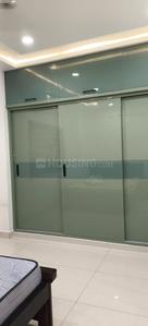 Bedroom Image of 1500 Sq.ft 2 BHK Apartment / Flat for rent in Jubilee Hills Hyderabad for Rs. 55000