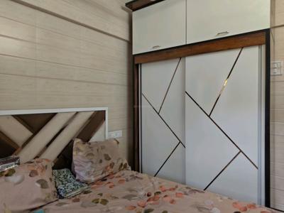 Bedroom Image of 1000 Sq.ft 2.5 BHK Apartment / Flat for sale in Mira Road East Mira Bhayandar for Rs. 13000000