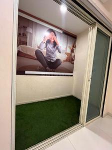 Kitchen Image of 730 Sq.ft 1 BHK Apartment / Flat for sale in Mohan Precious Greens, Ambernath East Ambernath for Rs. 3500000