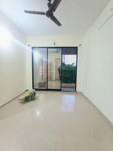 Hall Image of 678 Sq.ft 1 BHK Apartment / Flat for sale in Om Swayambhu Siddhivinayak Balaji Residency, Thakurli Thane for Rs. 4650000