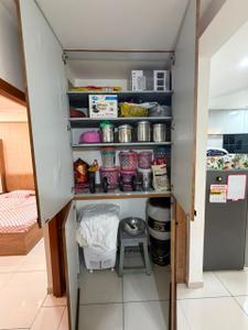Bedroom Image of 1200 Sq.ft 3 BHK Apartment / Flat for sale in Gotri Vadodara for Rs. 6500000