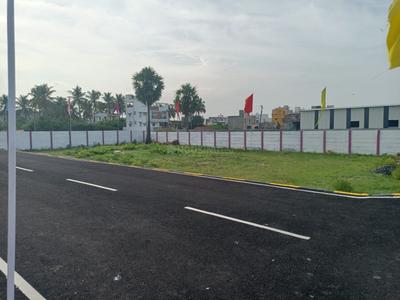 Image of 1075 Sq.ft Residential Plot / Land for sale in Tambaram East, Chennai for Rs. 5805000