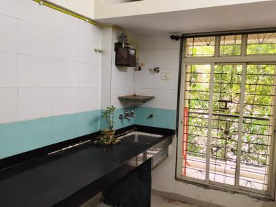 Kitchen Image of 569 Sq.ft 1 BHK Apartment / Flat for sale in Harsh Vihar, Mira Road East Mira Bhayandar for Rs. 9000000