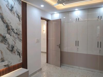 Bedroom Image of 1100 Sq.ft 3 BHK Apartment / Flat for sale in Vikaspuri New Delhi for Rs. 16500000