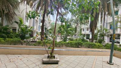 Image of 1590 Sq.ft 3 BHK Apartment / Flat for rent in Airport Road, Bhopal for Rs. 18000