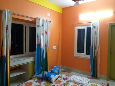 Bedroom Image of 2000 Sq.ft 4 BHK Apartment / Flat for sale in Kalyani Apartment, Panihati Kolkata for Rs. 7000000