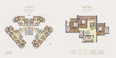 Image of 500 Sq.ft 1 BHK Apartment / Flat for sale in 49 Simandhar Royale, Chembur, Mumbai for Rs. 12800000