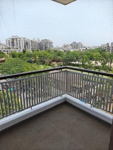Balcony Image of 1575 Sq.ft 3 BHK Apartment / Flat for sale in PD Twinkle Residency, Satellite Ahmedabad for Rs. 11000000