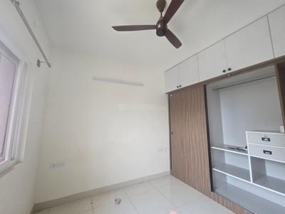Bedroom Image of 850 Sq.ft 2 BHK Apartment / Flat for rent in Prestige Primrose Hills, Uttarahalli -Manavarthekaval Bengaluru for Rs. 35000