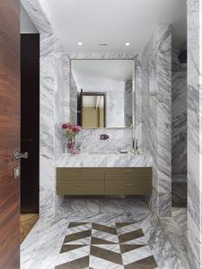 Bedroom Image of 2225 Sq.ft 3 BHK Apartment / Flat for rent in Conscient Hines Elevate, Sector 59 Gurgaon for Rs. 200000