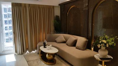 Living Room Image of 1100 Sq.ft 2 BHK Apartment / Flat for sale in Tharwani Vedant Palacia Wing A Aetius, Kalyan West Kalyan for Rs. 9500000
