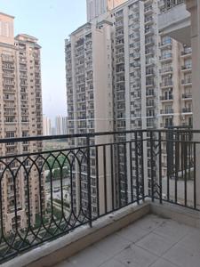 Living Room Image of 2300 Sq.ft 3 BHK Apartment / Flat for sale in ATS Le Grandiose, Sector 150 Noida for Rs. 30500000