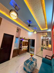 Hall Image of 1300 Sq.ft 3 BHK Villa for sale in Sushant City - I Jaipur for Rs. 7000000