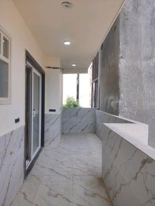 Bedroom One Image of 2565 Sq.ft 4 BHK Builder Floor for sale in Green Field Colony Faridabad for Rs. 27000000