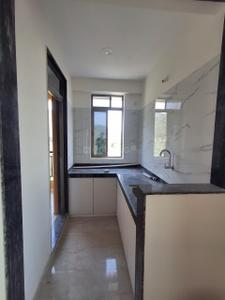 Kitchen Image of 500 Sq.ft 1 BHK Apartment / Flat for sale in Pulla Bhuwana Udaipur for Rs. 2000000