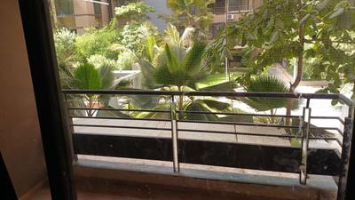 Balcony Image of 2295 Sq.ft 3 BHK Apartment / Flat for rent in Devnandan Heights, Chandkheda Ahmedabad for Rs. 35000