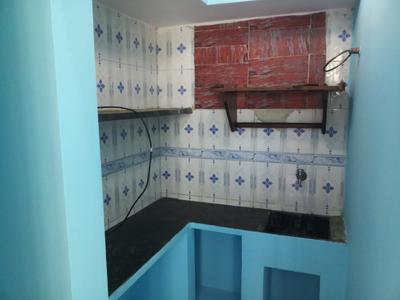 Kitchen Image of 300 Sq.ft 1 RK Independent House for rent in RMV Extension Stage 2 Bengaluru for Rs. 15000