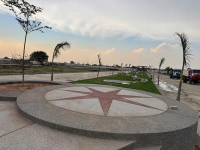 Image of 765 Sq.ft Residential Plot / Land for sale in Eclipse The Residence Park, Navdapanth, Indore for Rs. 2907000