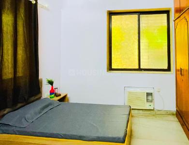 Bedroom Image of 800 Sq.ft 2 BHK Apartment / Flat for rent in Sion Mumbai for Rs. 72000