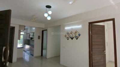 Living Room Image of 1494 Sq.ft 3.5 BHK Builder Floor for sale in M3M Soulitude , Sector 89 Gurgaon for Rs. 16000000